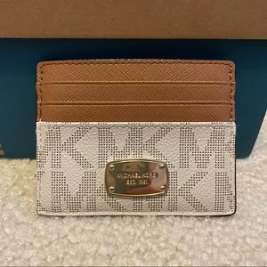 Michael Kors Card Wallet
